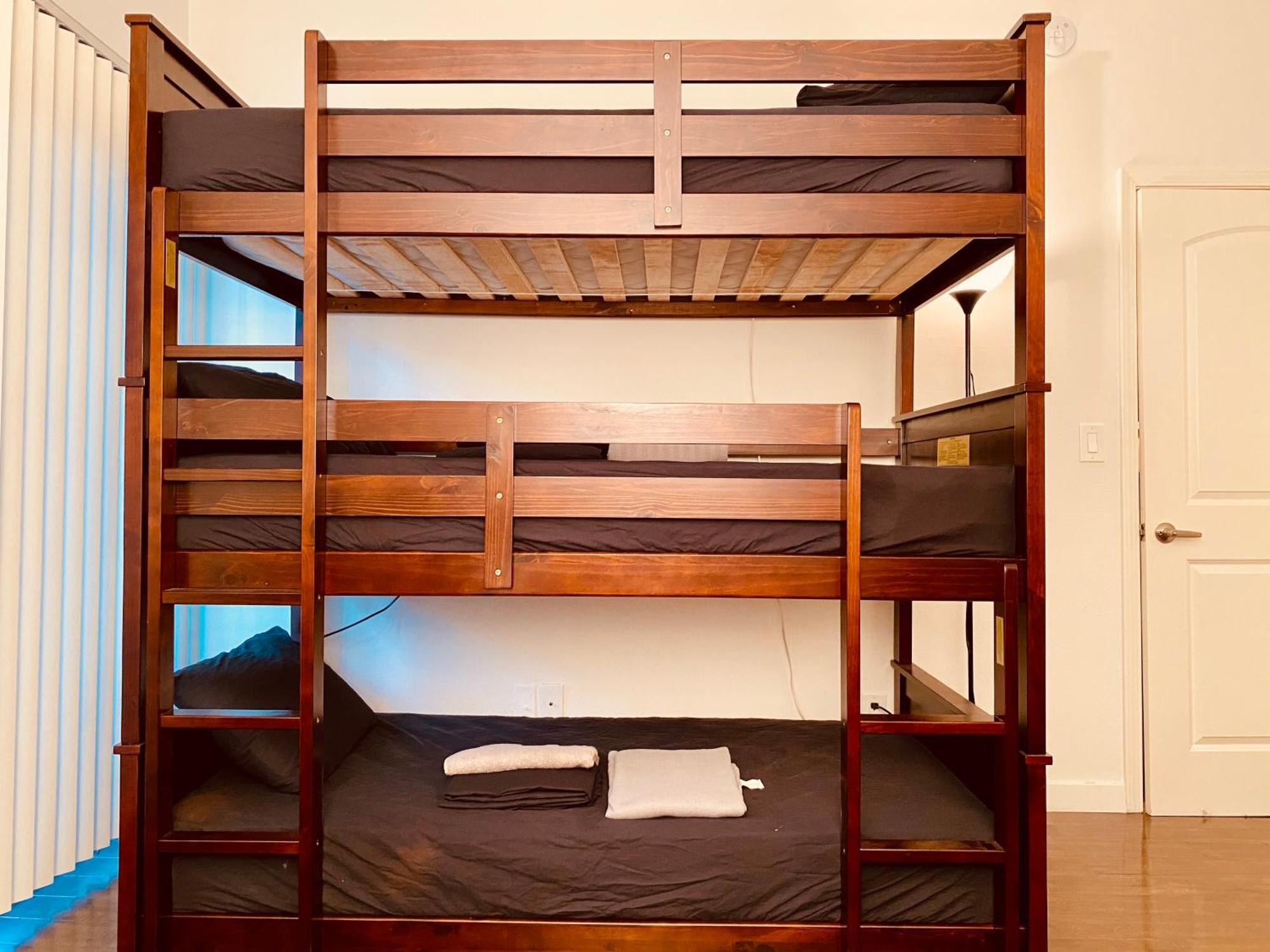 Hostel Riverton Place Noho *